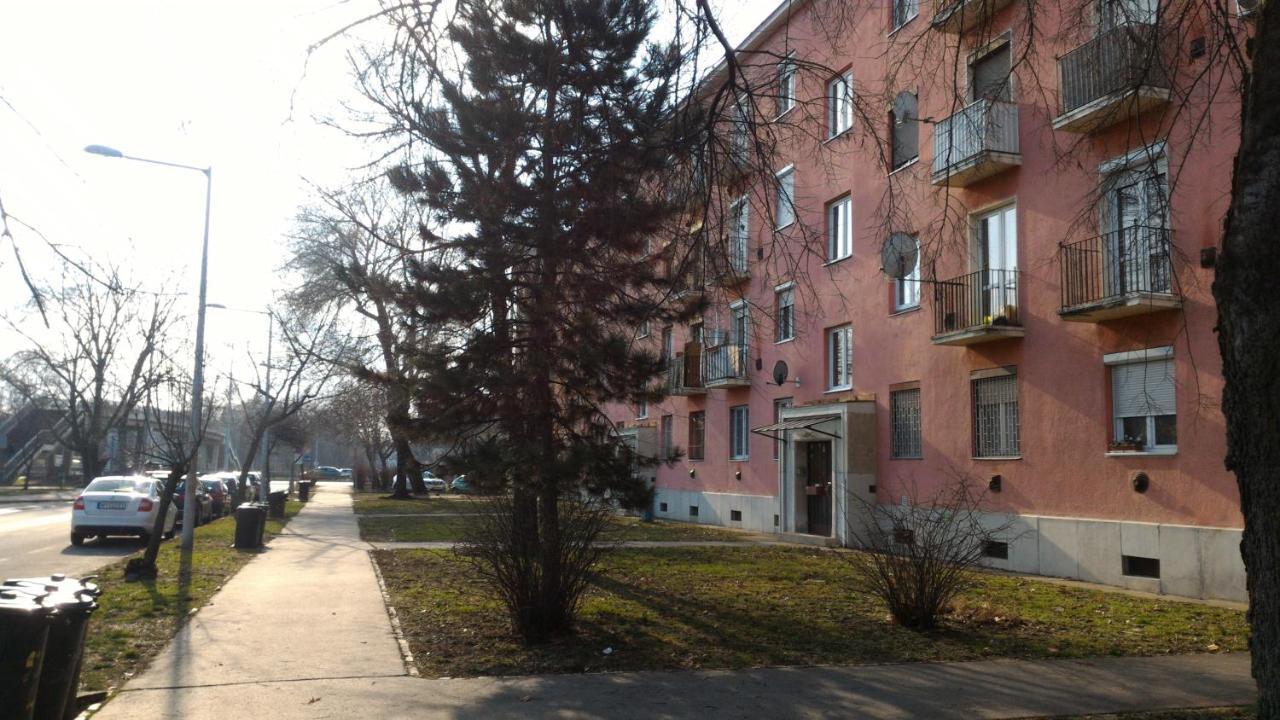 布达佩斯Szava Angel公寓 外观 照片